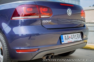 Volkswagen Golf Cabrio  2.0 TDI 140k  Hig 2012
