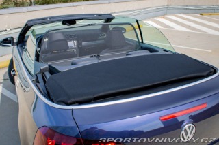 Volkswagen Golf Cabrio  2.0 TDI 140k  Hig 2012