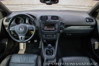 Volkswagen Golf Cabrio  2.0 TDI 140k  Hig 2012