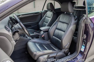 Volkswagen Golf Cabrio  2.0 TDI 140k  Hig 2012