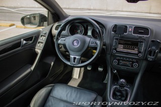 Volkswagen Golf Cabrio  2.0 TDI 140k  Hig 2012