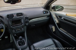 Volkswagen Golf Cabrio  2.0 TDI 140k  Hig 2012