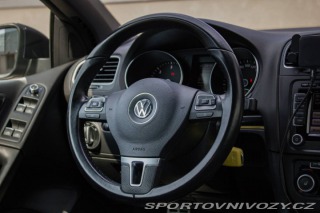 Volkswagen Golf Cabrio  2.0 TDI 140k  Hig 2012
