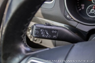 Volkswagen Golf Cabrio  2.0 TDI 140k  Hig 2012