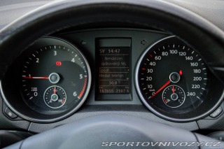 Volkswagen Golf Cabrio  2.0 TDI 140k  Hig 2012