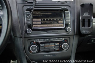 Volkswagen Golf Cabrio  2.0 TDI 140k  Hig 2012