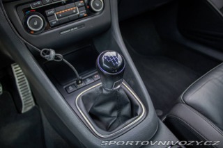 Volkswagen Golf Cabrio  2.0 TDI 140k  Hig 2012