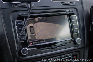 Volkswagen Golf Cabrio  2.0 TDI 140k  Hig 2012