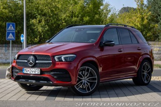 Mercedes-Benz  GLE SUV SUV  450 4matic mHEV