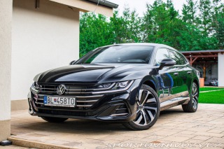 Volkswagen Arteon Shooting Brake  1.4 TSI e