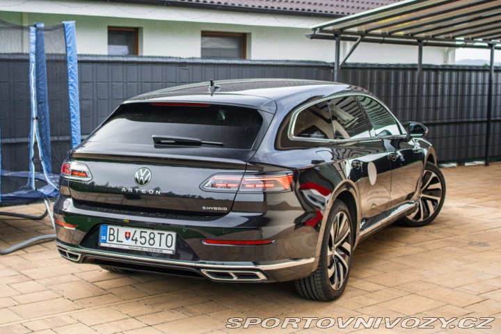 Volkswagen Arteon Shooting Brake 1.4 TSI e 2023