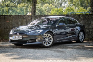 Tesla Model S 75D 245kw