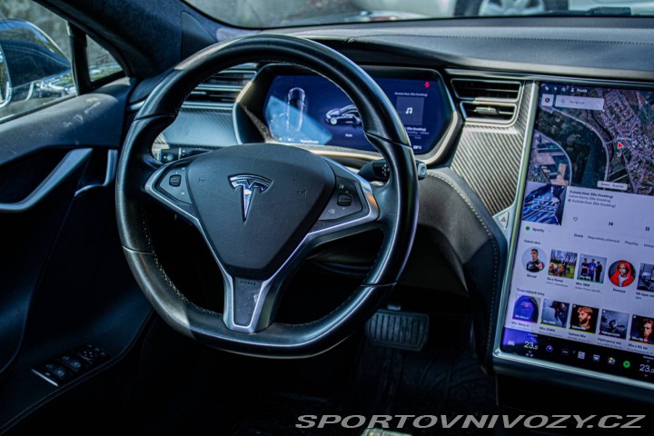 Tesla Model S 75D 245kw 2018