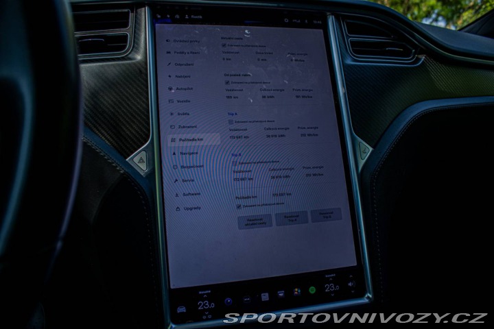 Tesla Model S 75D 245kw 2018