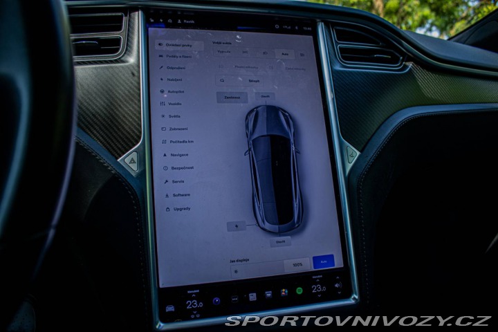 Tesla Model S 75D 245kw 2018