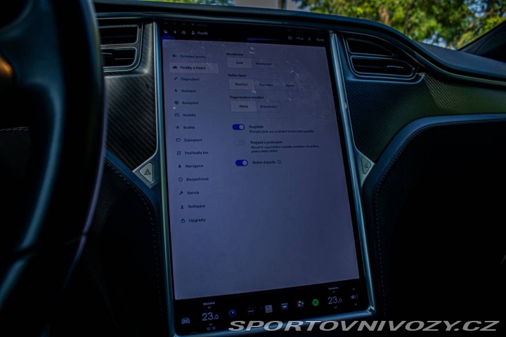 Tesla Model S 75D 245kw 2018