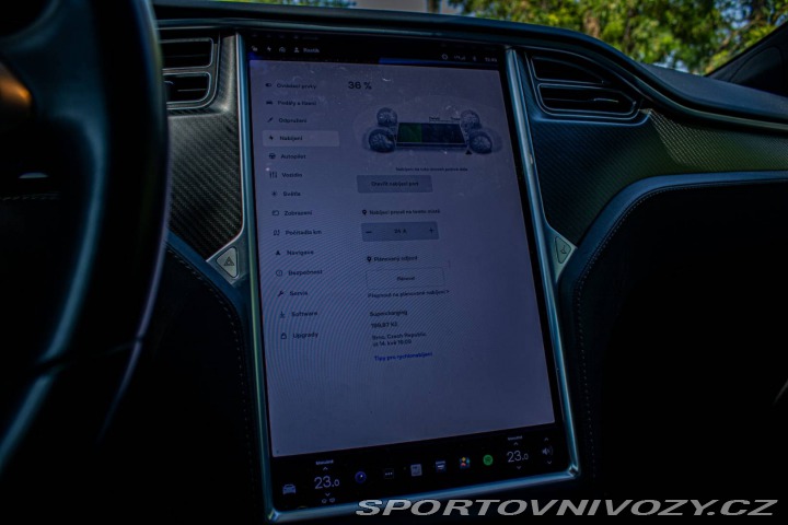 Tesla Model S 75D 245kw 2018