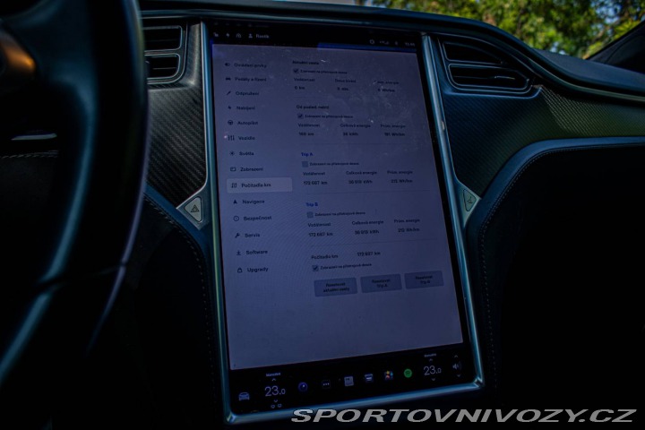 Tesla Model S 75D 245kw 2018