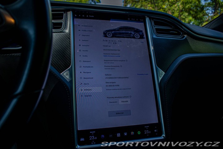 Tesla Model S 75D 245kw 2018