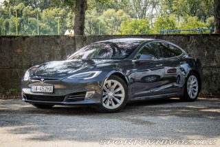 Tesla Model S 75D 245kw 2018