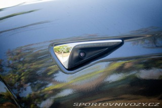 Tesla Model S 75D 245kw 2018