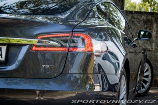Tesla Model S 75D 245kw 2018