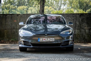Tesla Model S 75D 245kw 2018