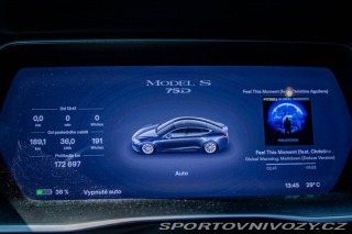 Tesla Model S 75D 245kw 2018