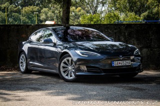 Tesla Model S 75D 245kw 2018