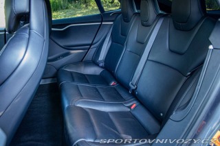 Tesla Model S 75D 245kw 2018
