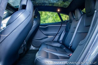 Tesla Model S 75D 245kw 2018