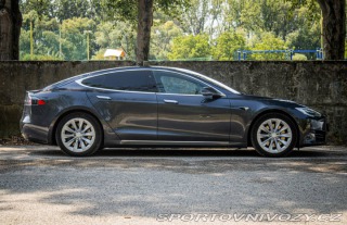 Tesla Model S 75D 245kw 2018