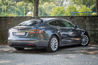 Tesla Model S 75D 245kw 2018