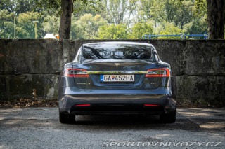 Tesla Model S 75D 245kw 2018