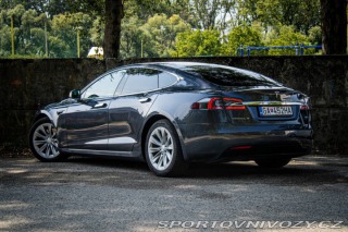 Tesla Model S 75D 245kw 2018