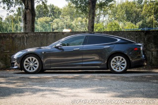 Tesla Model S 75D 245kw 2018