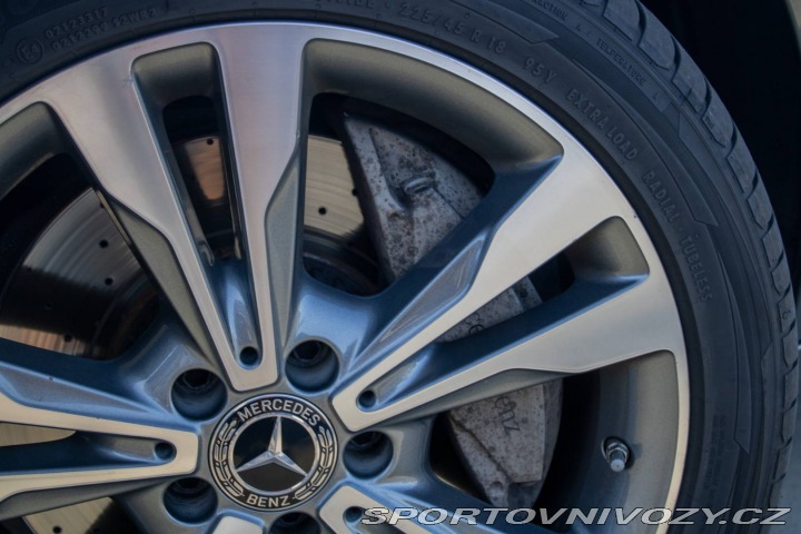 Mercedes-Benz C Kombi  300 d A/T 4MATIC, 2018