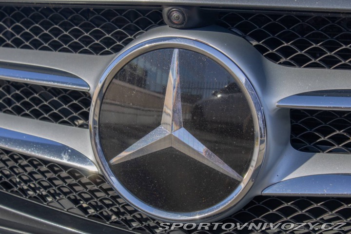 Mercedes-Benz C Kombi  300 d A/T 4MATIC, 2018