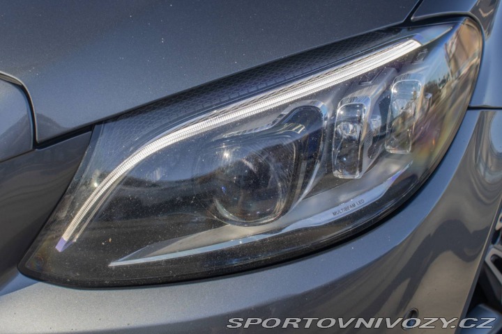 Mercedes-Benz C Kombi  300 d A/T 4MATIC, 2018