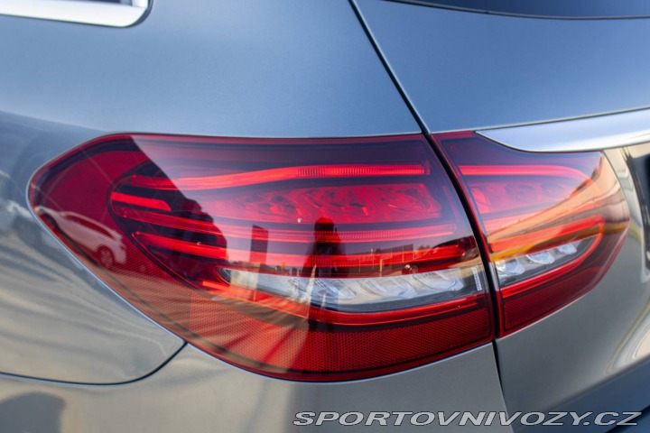 Mercedes-Benz C Kombi  300 d A/T 4MATIC, 2018