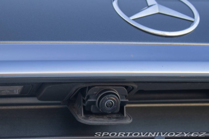 Mercedes-Benz C Kombi  300 d A/T 4MATIC, 2018