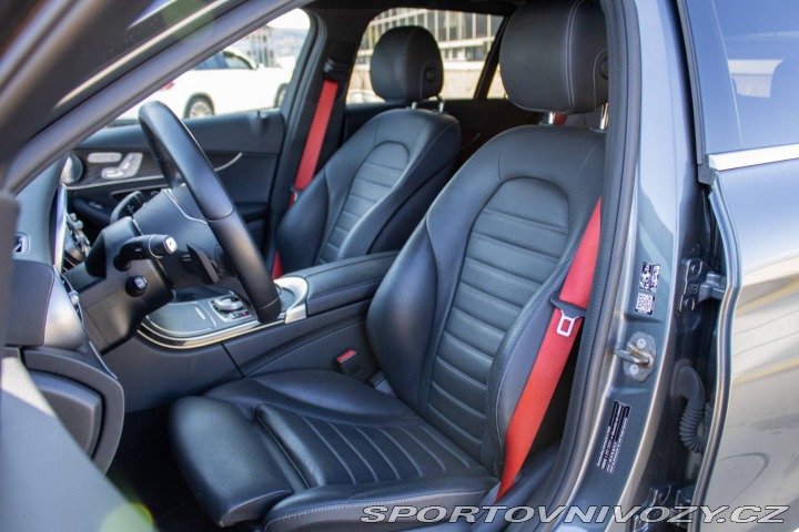 Mercedes-Benz C Kombi  300 d A/T 4MATIC, 2018