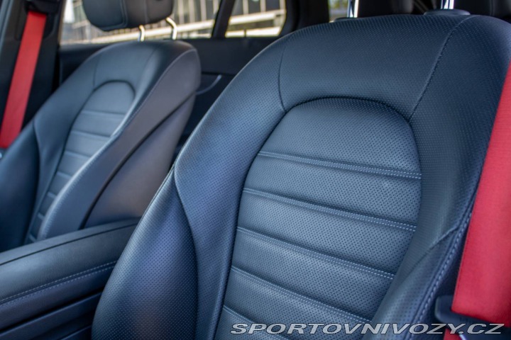 Mercedes-Benz C Kombi  300 d A/T 4MATIC, 2018