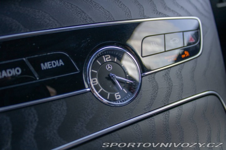 Mercedes-Benz C Kombi  300 d A/T 4MATIC, 2018