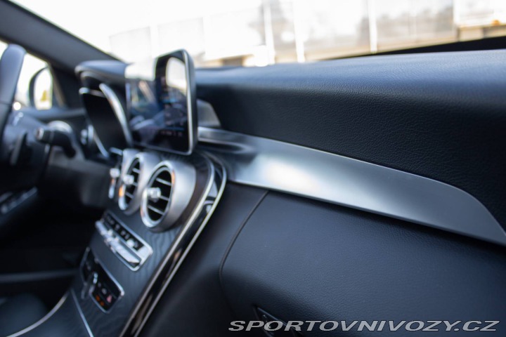 Mercedes-Benz C Kombi  300 d A/T 4MATIC, 2018