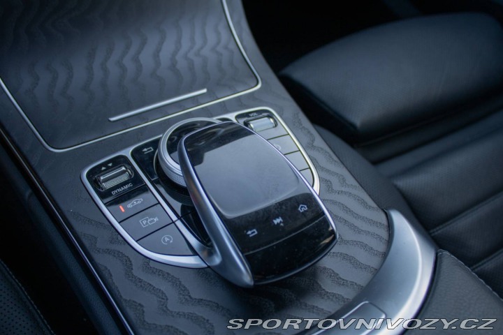 Mercedes-Benz C Kombi  300 d A/T 4MATIC, 2018