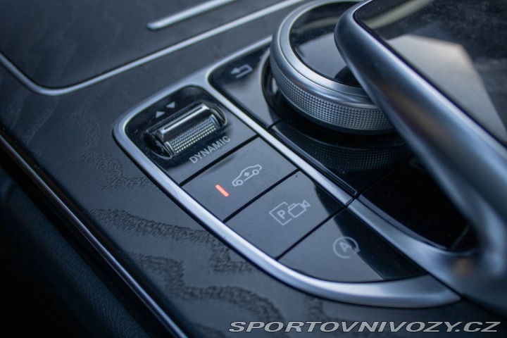 Mercedes-Benz C Kombi  300 d A/T 4MATIC, 2018