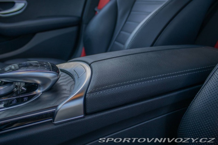 Mercedes-Benz C Kombi  300 d A/T 4MATIC, 2018