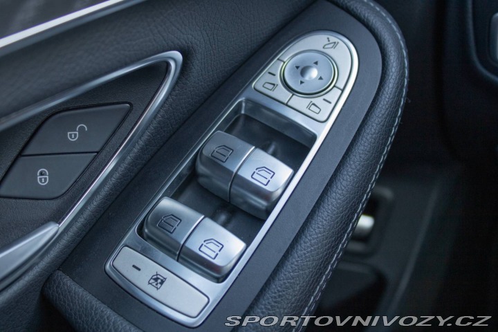 Mercedes-Benz C Kombi  300 d A/T 4MATIC, 2018