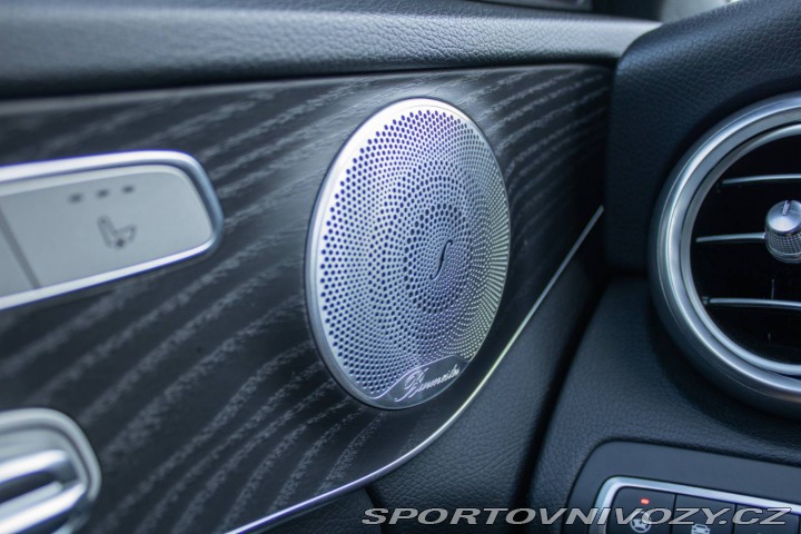 Mercedes-Benz C Kombi  300 d A/T 4MATIC, 2018